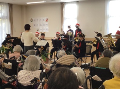 クリスマス演奏会