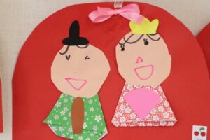 3月号のおたよりを添付しています。