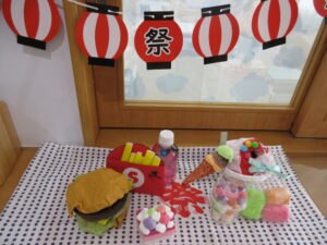 8.9.10月生まれの誕生会🍰＆園庭開放のお知らせ♪