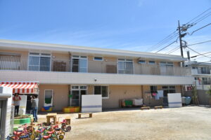 園庭開放（水遊び）のお誘い*誕生会参加のお誘い