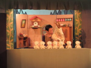 秋は行事が盛りだくさん★