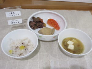 園だより掲載＆10月の郷土料理は佐賀県🗾