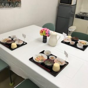 ハトホーム交流サロン「暮らしの相談室」