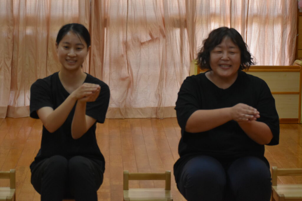 ７月の誕生会