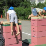 運動会頑張るぞ！！