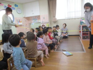 咳エチケットを知ろう！