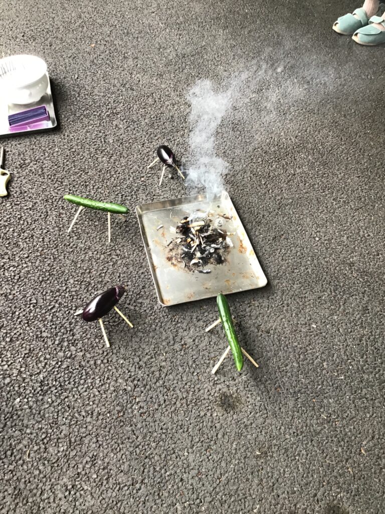 盆法要