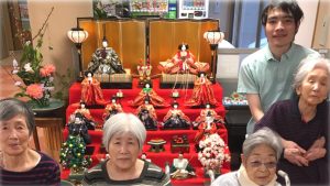 ３月３日　ひな祭り