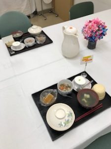 「ハトホーム交流サロン・暮らしの相談室」開催