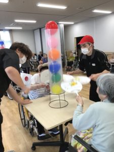 大運動会（第２ハトホーム）