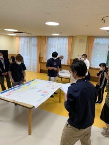 第２ハトホーム　新施設備品選定プロジェクト始動