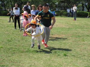 親子交流会