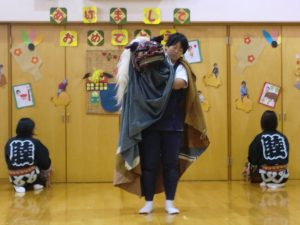 (^^♪　新年のつどいが終わりました。