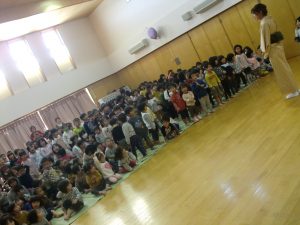 新年のつどいがありました🎍