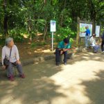 福祉施設　ボランティア