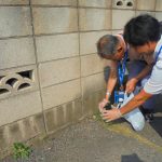 福祉施設　ボランティア