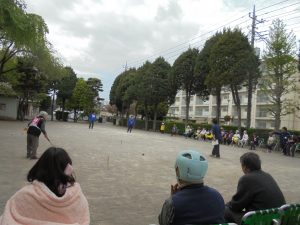 ふれあいゲートボール大会