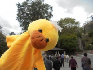 大谷資料館　福祉施設　旅行　