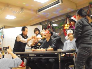 福祉施設　職員