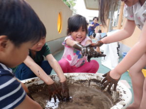 今年も田植えしました！