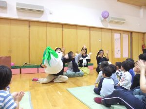 🎉４月の誕生会がありました🎉