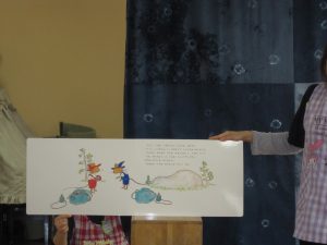 ５月の誕生会
