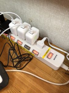 「日頃の備え」の定期点検（ハトホーム）