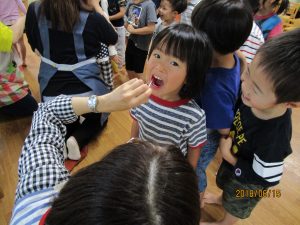 キレイな歯って、本当に大切です。