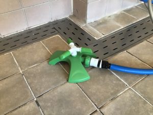 熱中症対策（ハトホーム）