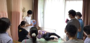 教えて！　本田先生!!（ハトホーム）