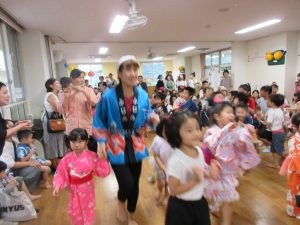 祭りだ！ワッショイ！