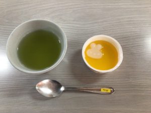 お月見（ハトホーム）