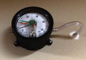 陰圧装置　スタンバイOK！（ハトホーム）