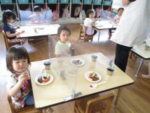 防災・炊き出し訓練