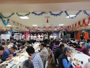 福祉施設　ボランティア