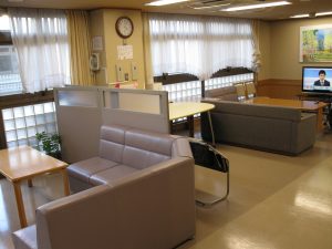 ３階フロア　レイアウト変更をしました！