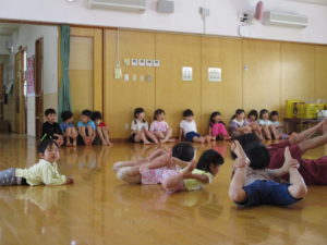 🎒小学生との交流🎒