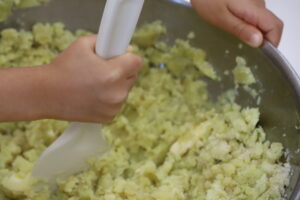 お芋パーティー🍠