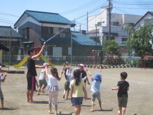 🌞２回目の小学生交流がありました🌞