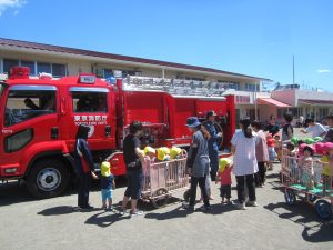 🚒避難訓練＆消火訓練🚒