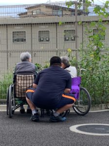 秋はどこに（第２ハトホーム）