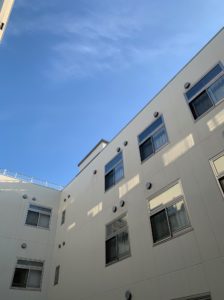 芸術の秋（第２ハトホーム）