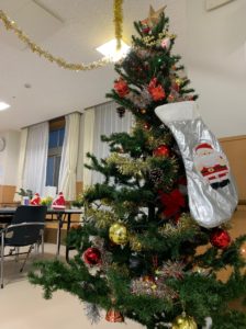 もういくつ寝るとクリスマス（第2ハト）