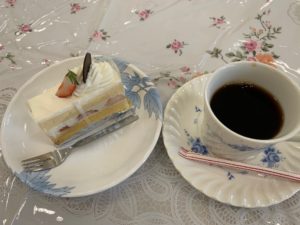 GO　TO　喫茶（第２ハトホーム）