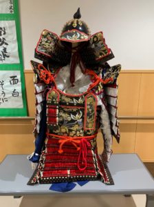 端午の節句（第２ハトホーム）