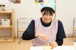 🎄サンタさんが！