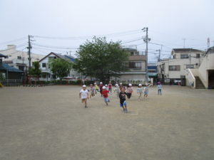 暖かい日が多くなってきました🌞