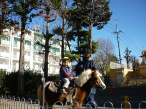 動物園がやってきた～