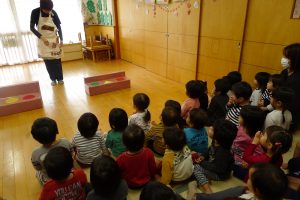 🌟お誕生会がありました。