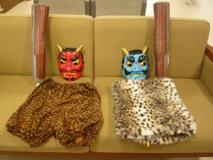 第２ハトホームの鬼退治